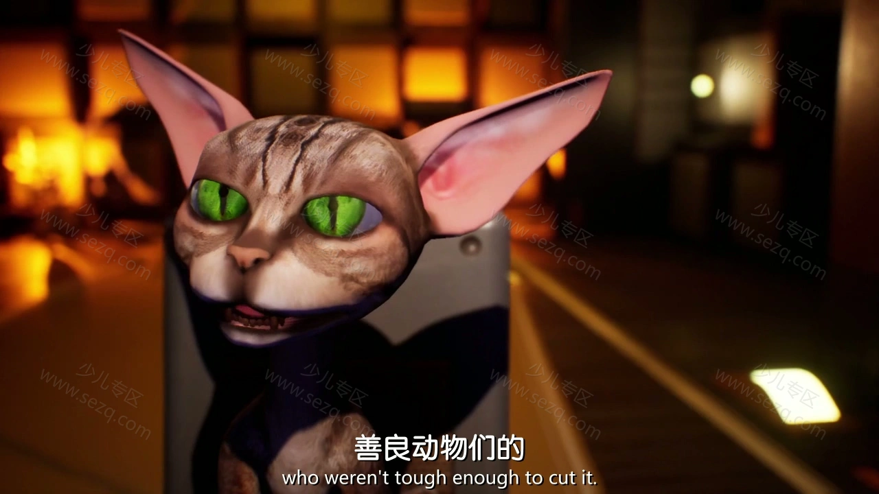 狗狗复仇者联盟的剧照截图2