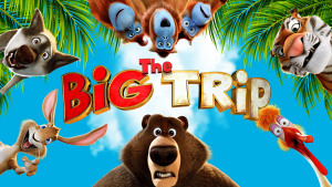 俄罗斯动画电影《大旅行 Big Trip》 英语中字 1080P/MP4/2.31GB 下载