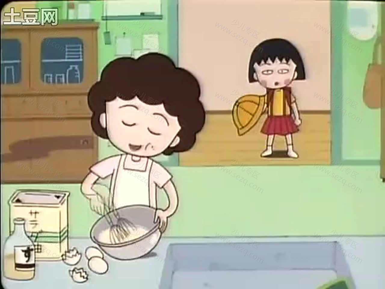 樱桃小丸子 ちびまる子ちゃん的剧照截图4