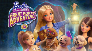 美国动画电影《芭比姐妹之狗狗大冒险 Barbie & Her Sisters in the Great Puppy Adventure》 中文版+英文版 高清/MP4/905.27MB 下载