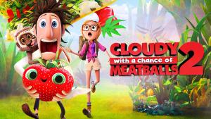 美国动画电影《天降美食2 Cloudy with a Chance of Meatballs 2》 英语中英双字 720P/MP4/1.70GB 下载
