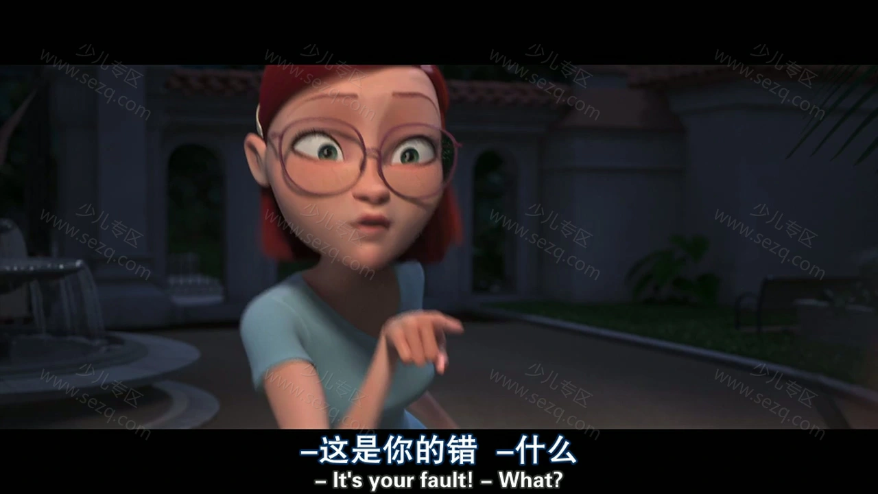 里约大冒险的剧照截图3