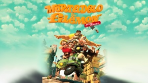西班牙动画电影《傻瓜特工 Mortadelo y Filemón contra Jimmy el Cachondo》 西班牙语中西双字 720P/MKV/1.41GB 下载