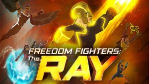 美国动画电影《自由战士：射线 电影版 Freedom Fighters – The Ray》英语中英双字 720P/MP4/745.85MB 下载