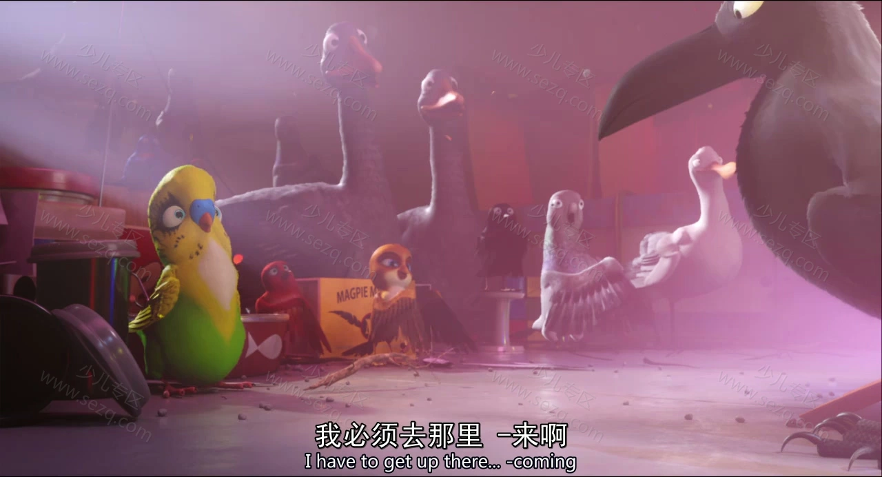 理查大冒险的剧照截图1