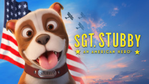 美国动画电影《斯塔比中士：一个美国英雄 Sgt. Stubby: An American Hero》 中英双语 1080P/MP4/1.73GB 下载