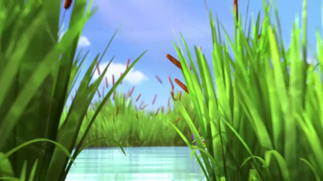玛雅蜜蜂历险记的剧照截图7