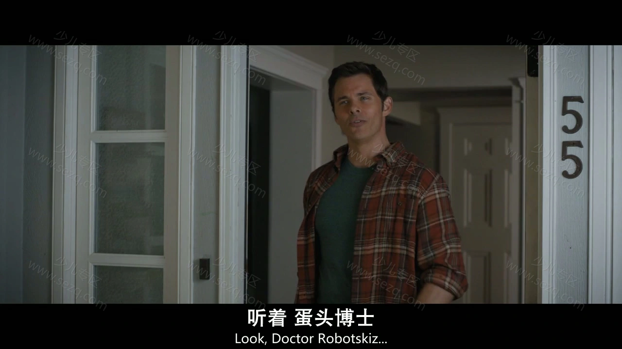 刺猬索尼克的剧照截图4