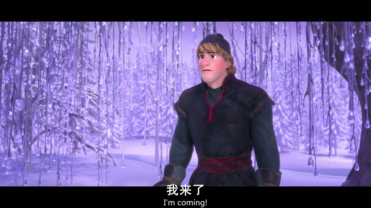冰雪奇缘的剧照截图7