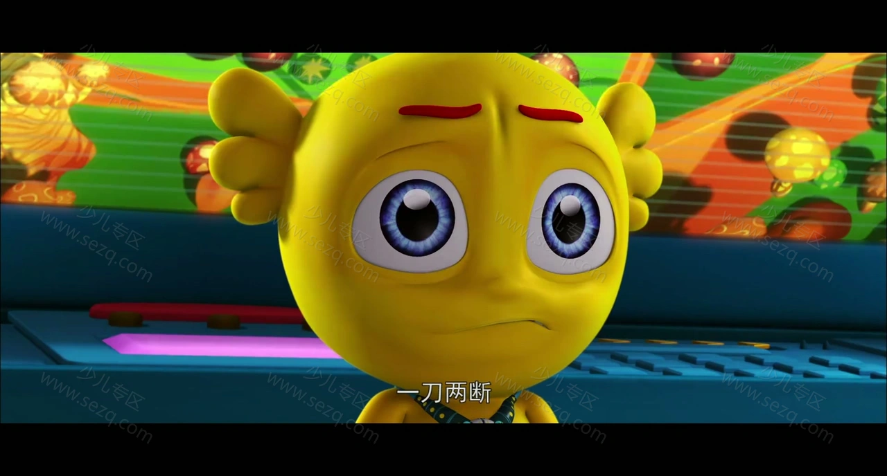 81号农场之疯狂的麦咭的剧照截图4