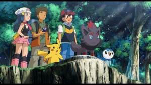 日本动画电影《精灵宝可梦：幻影的霸者索罗亚克 Pokemon – Zoroark, Master of Illusions》 国粤日三语中字 720P/MKV/1.49GB 下载