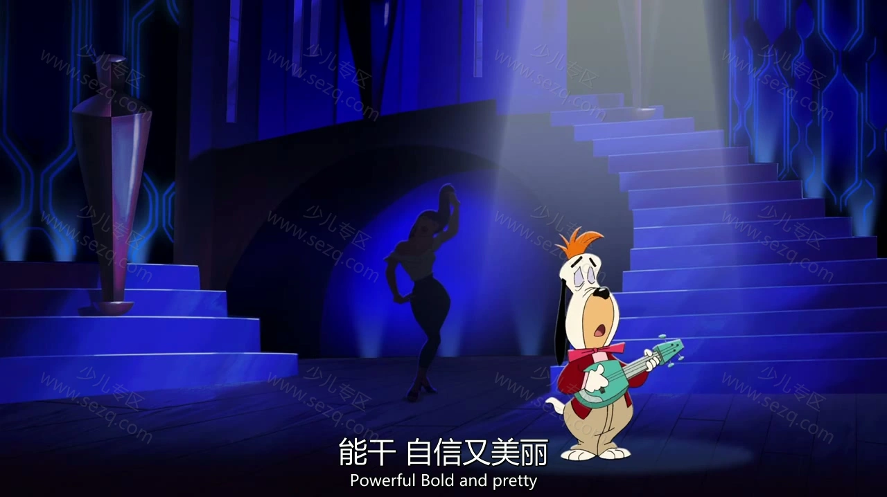 猫和老鼠：间谍使命的剧照截图7