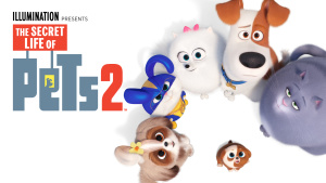 美国动画电影《爱宠大机密2 The Secret Life of Pets 2》 中英双语 1080P/MP4/1004.59MB 下载
