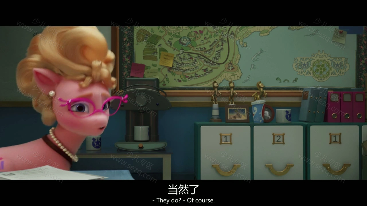 小马宝莉：新世代的剧照截图5