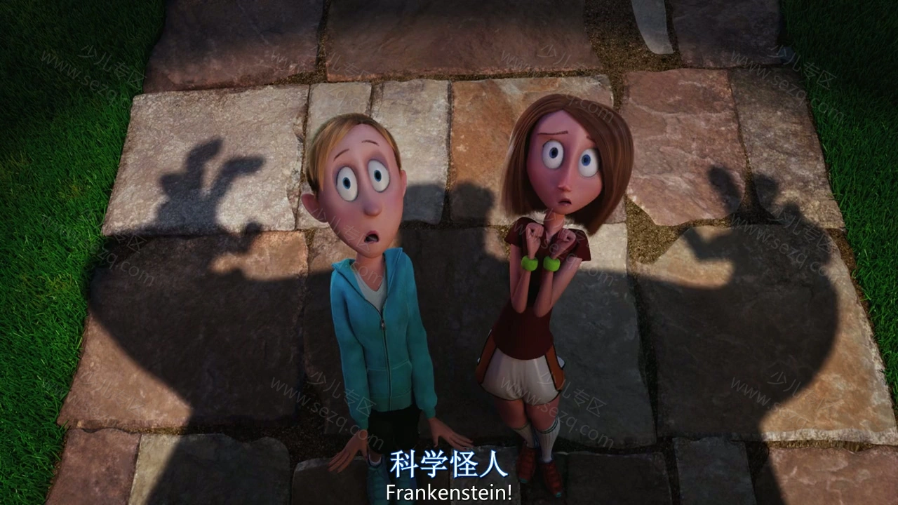精灵旅社2的剧照截图5