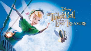 奇幻冒险电影《小叮当与失去的宝藏 Tinker Bell and the Lost Treasure》 国粤英三语中字 720P/MKV/4.36GB 下载