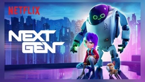 科幻动画电影《未来机器城 Next Gen》 英文版 高清/MKV/1.99GB 下载