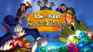 美国动画电影《汤姆与杰瑞遇见福尔摩斯 Tom And Jerry Meet Sherlock Holmes》 英语英字 1080P/MKV/3.52GB 下载