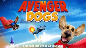 美国动画电影《狗狗复仇者联盟 Avenger Dogs》 英语中英双字 720P/MP4/1.64GB 下载