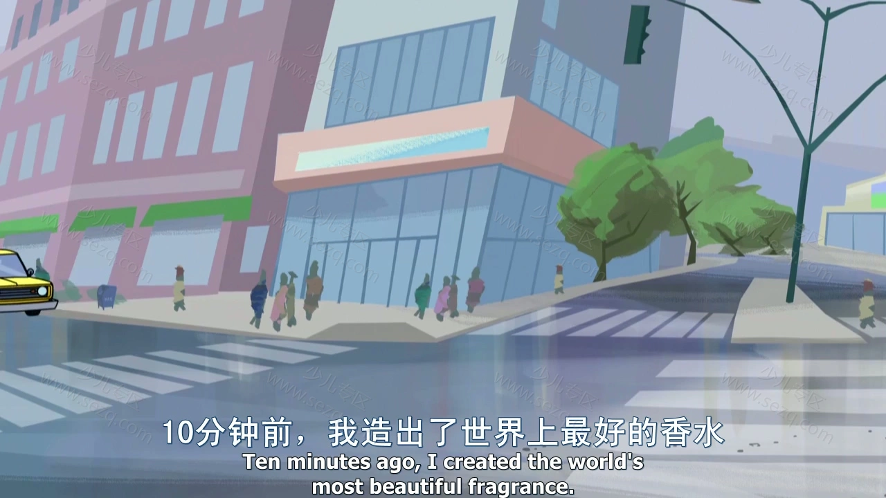 兔八哥之兔子快跑的剧照截图3