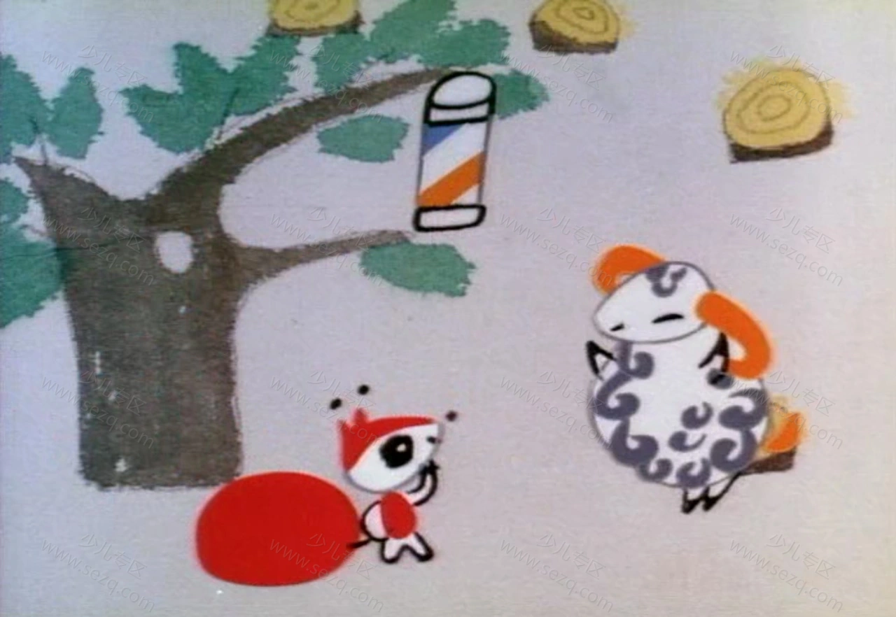 松鼠理发师的剧照截图4