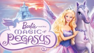 美国动画电影《芭比与魔幻飞马之旅 Barbie and the Magic of Pegasus 3 – D》 中文版+英文版 高清/AVI/613.46MB 下载