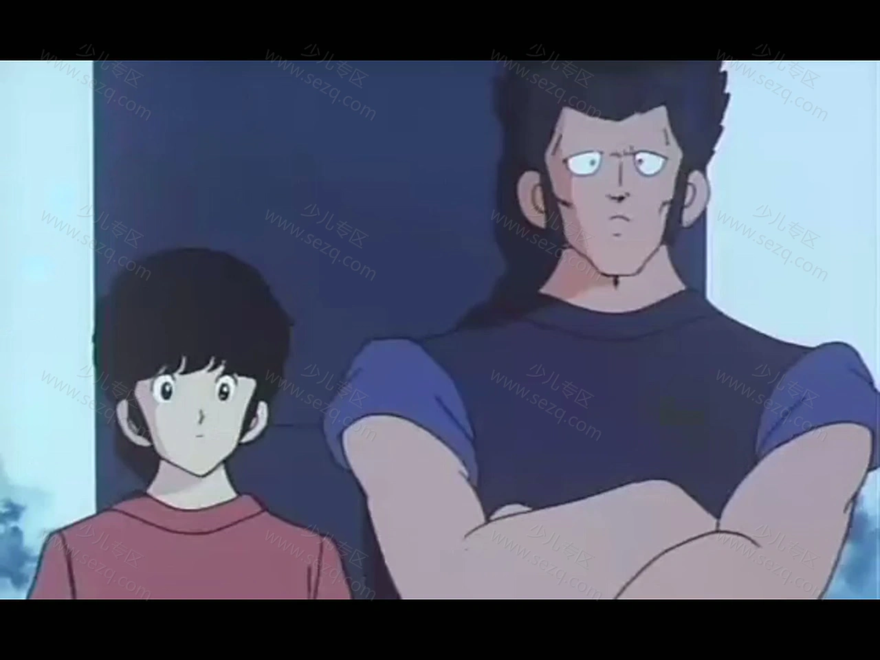 棒球英豪 没有背号的王牌投手的剧照截图1
