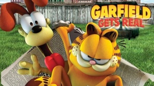 美国动画电影《加菲猫：现实世界历险记 Garfield Gets Real》国语版 720P/MP4/267.92MB 下载