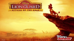 美国动画电影《狮子护卫队：咆哮归来 The Lion Guard：Return of the Roar》 英语英字 720P/MKV/351.92MB 下载