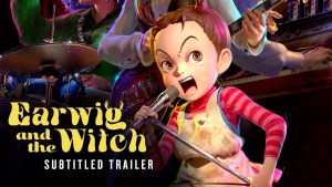 奇幻动画电影《阿雅与魔女 Earwig and the Witch》日语中字 1080P/MP4/1.73GB 下载