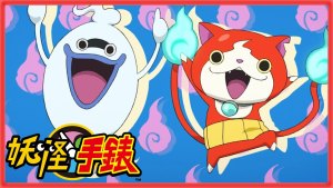 奇幻动画电影《妖怪手表：诞生的秘密喵 Yo – kai Watch the Movie》国粤日三语中字 720P/MKV/1.15GB 下载