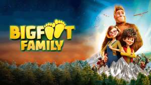 动画冒险电影《我的爸爸是森林之王2 Bigfoot Family》英语英字 1080P/MP4/2.05GB 下载