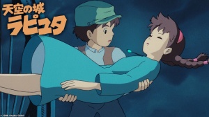 奇幻冒险电影《天空之城 Laputa: Castle in the Sky》国粤英三语 720P/MKV/4.35GB 下载