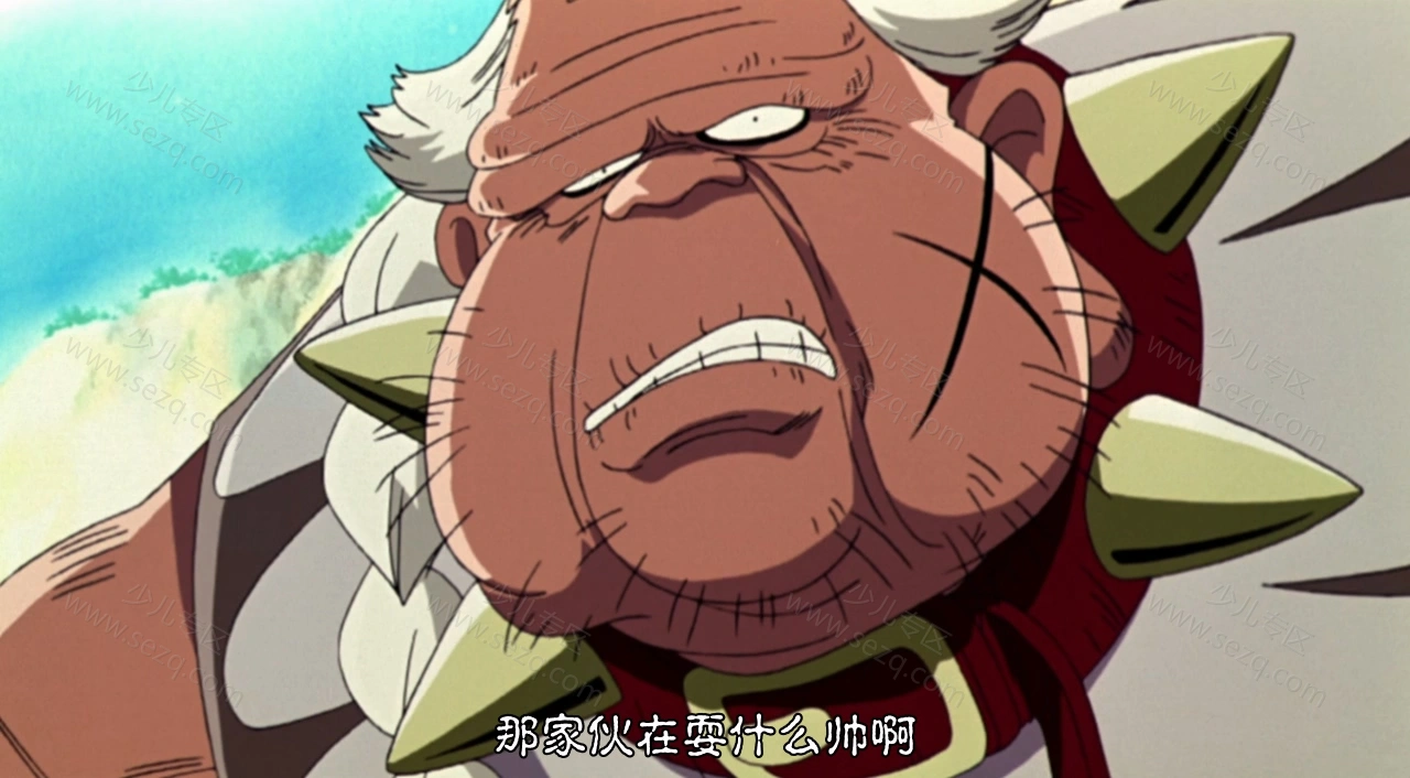 海贼王剧场版3：珍兽岛的乔巴王国的剧照截图1