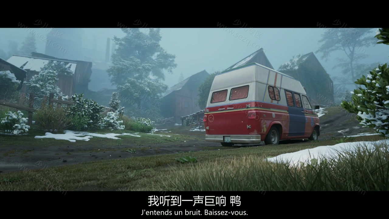 我的爸爸是森林之王2的剧照截图7