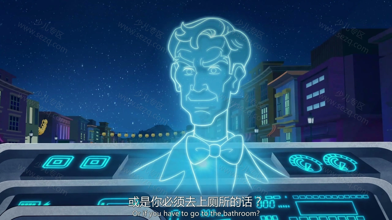 史酷比：快乐万圣节的剧照截图4