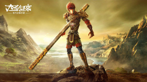 奇幻动画电影《西游记之大圣归来 Monkey King: Hero is Back》 国语中字 1080P/MP4/1.93GB 下载