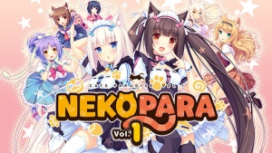 日本动画电影《巧克力与香子兰 ネコぱらOVA NEKOPARA》日语中字 720P/MKV/677.95MB 下载
