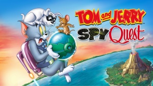 美国动画电影《猫和老鼠：间谍使命 Tom and Jerry: Spy Quest》 英语中英双字 720P/MP4/850.14MB 下载