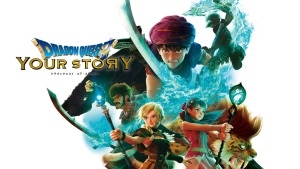 奇幻冒险电影《勇者斗恶龙 你的故事 Dragon Quest: Your Story》 日语中字 720P/MP4/2.13GB 下载
