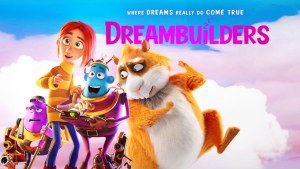 奇幻冒险电影《梦境历险记 Dreambuilders》 英语中字 高清/MP4/1.54GB 下载