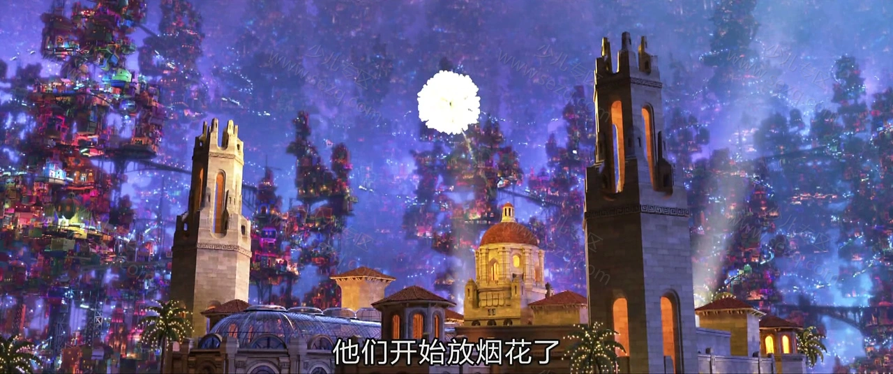 寻梦环游记的剧照截图1