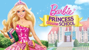 美国动画电影《芭比之魅力公主学院 Barbie: Princess Charm School》中文版+英文版 高清/RMVB/734.89MB 下载