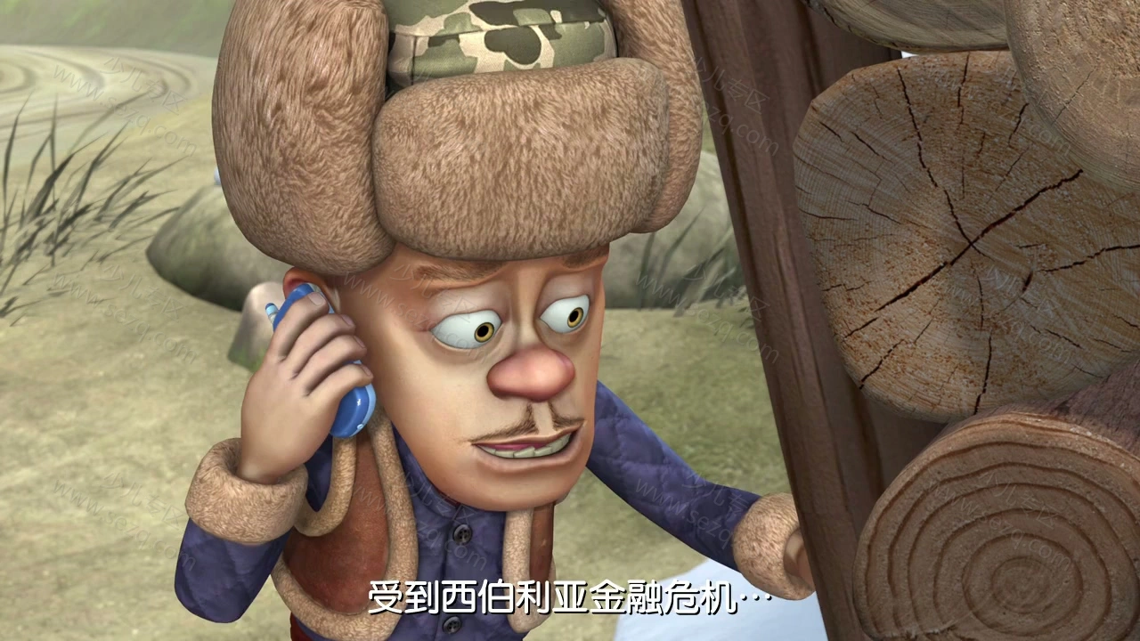 熊出没之年货的剧照截图2
