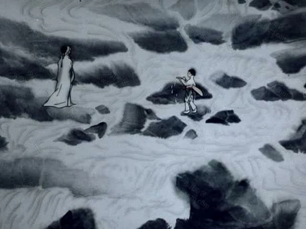 山水情的剧照截图1