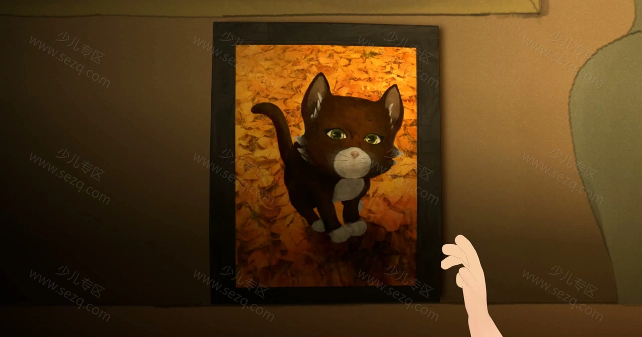 猫公主苏菲的剧照截图2
