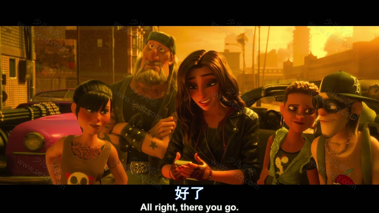 无敌破坏王2：大闹互联网的剧照截图5