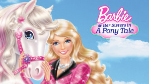 美国动画电影《芭比与姐妹之赛马记 Barbie and Her Sisters in A Pony Tale》 英文版 720P/RMVB/736.60MB 下载