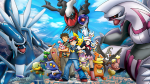 奇幻冒险电影《精灵宝可梦：决战时空之塔 帝牙卢卡VS帕路奇犽VS达克莱伊 Dialga vs Palkia vs Darkrai》国粤日三语中字 720P/MKV/1.52GB 下载