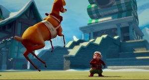 奇幻冒险电影《拯救大明星 Saving Santa》 英文版 1080P/MKV/2.97GB 下载